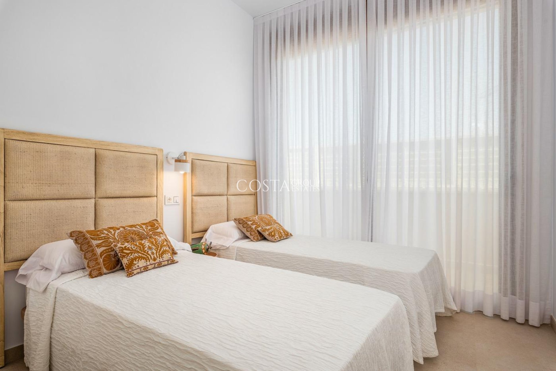 Nieuwbouw Woningen - Villa -
Vera - Vera Playa