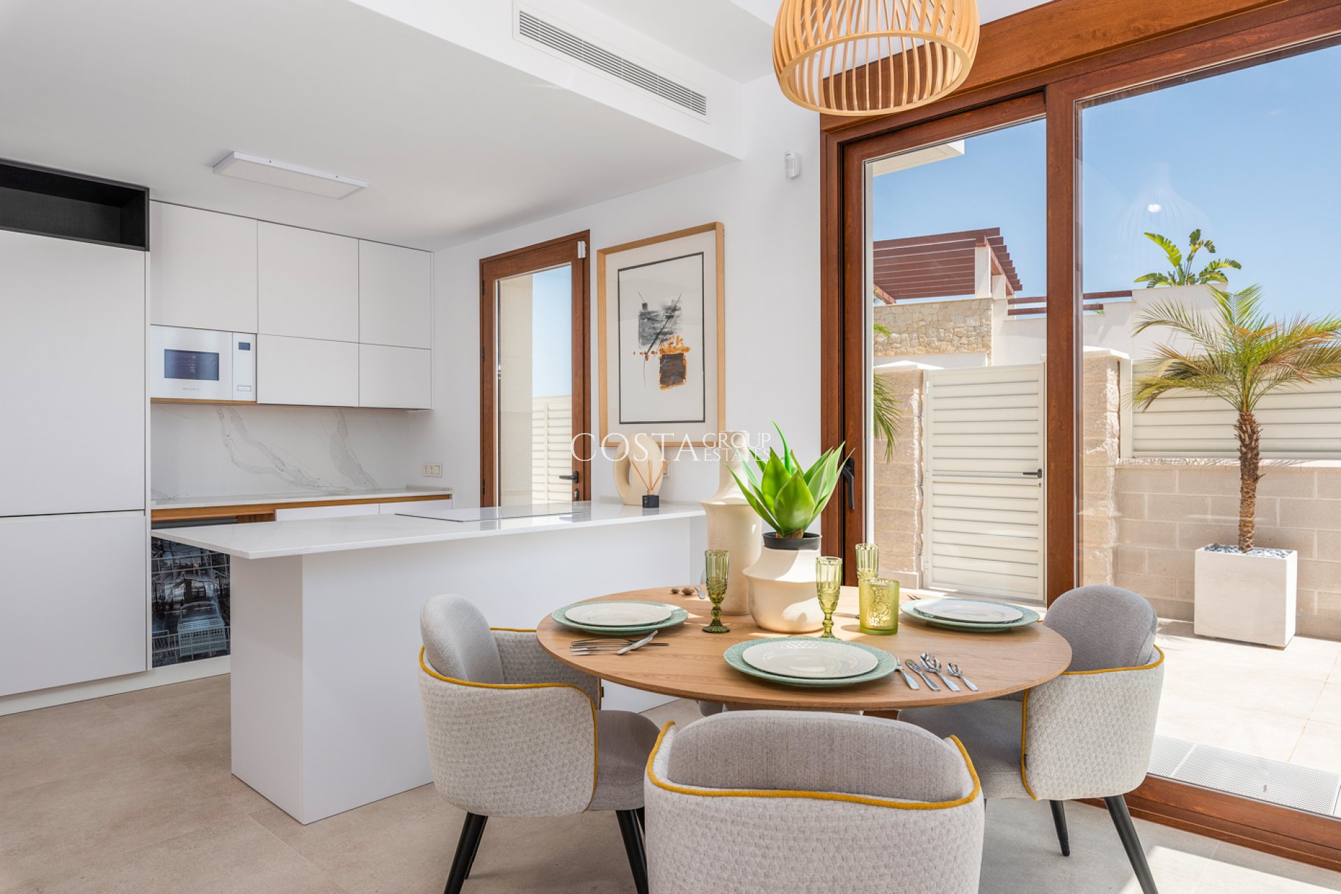 Nieuwbouw Woningen - Villa -
Vera