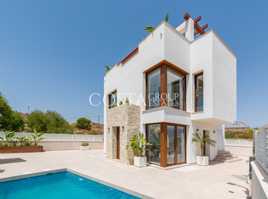 Nieuwbouw Woningen - Villa -
Vera