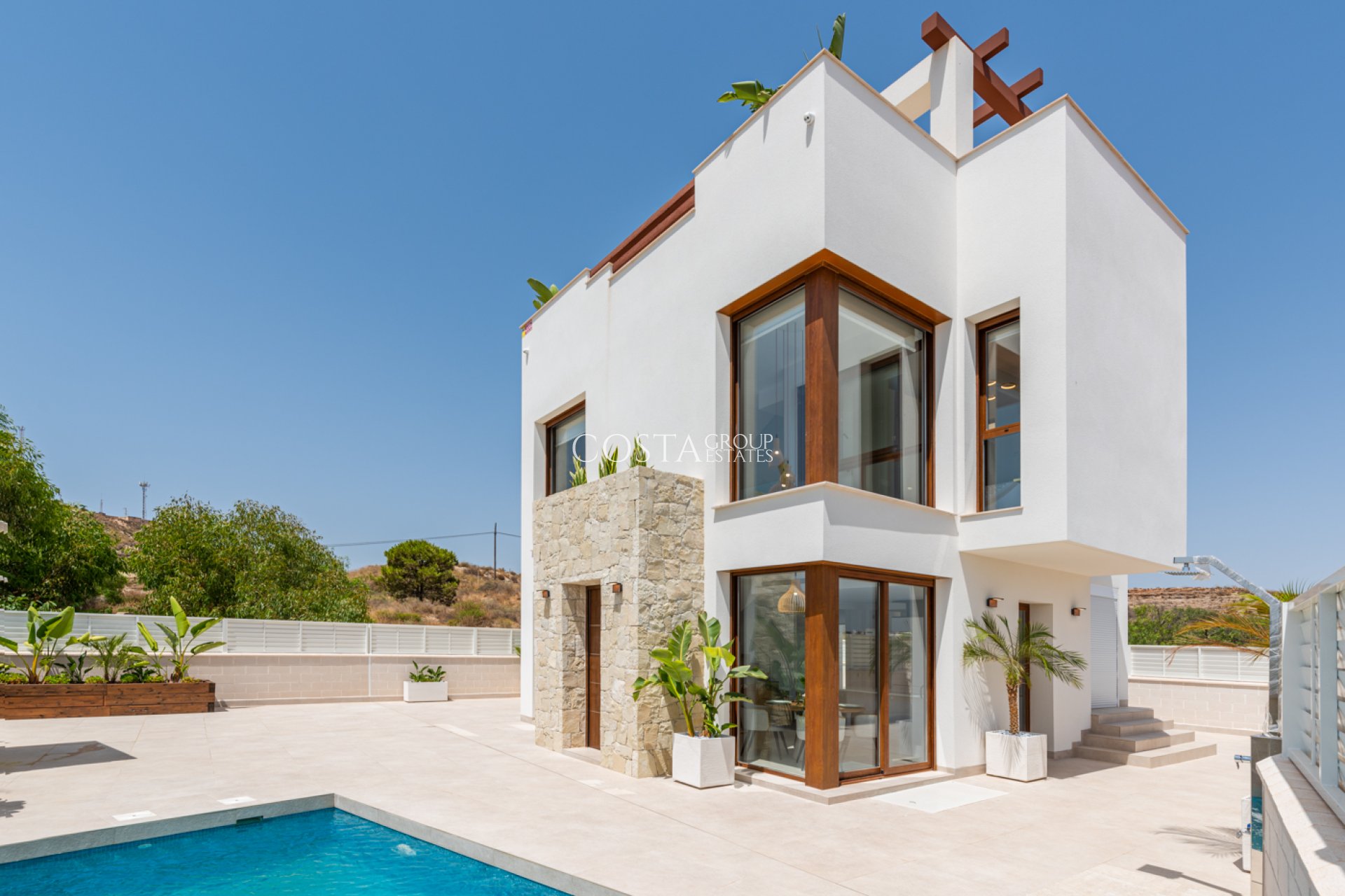 Nieuwbouw Woningen - Villa -
Vera