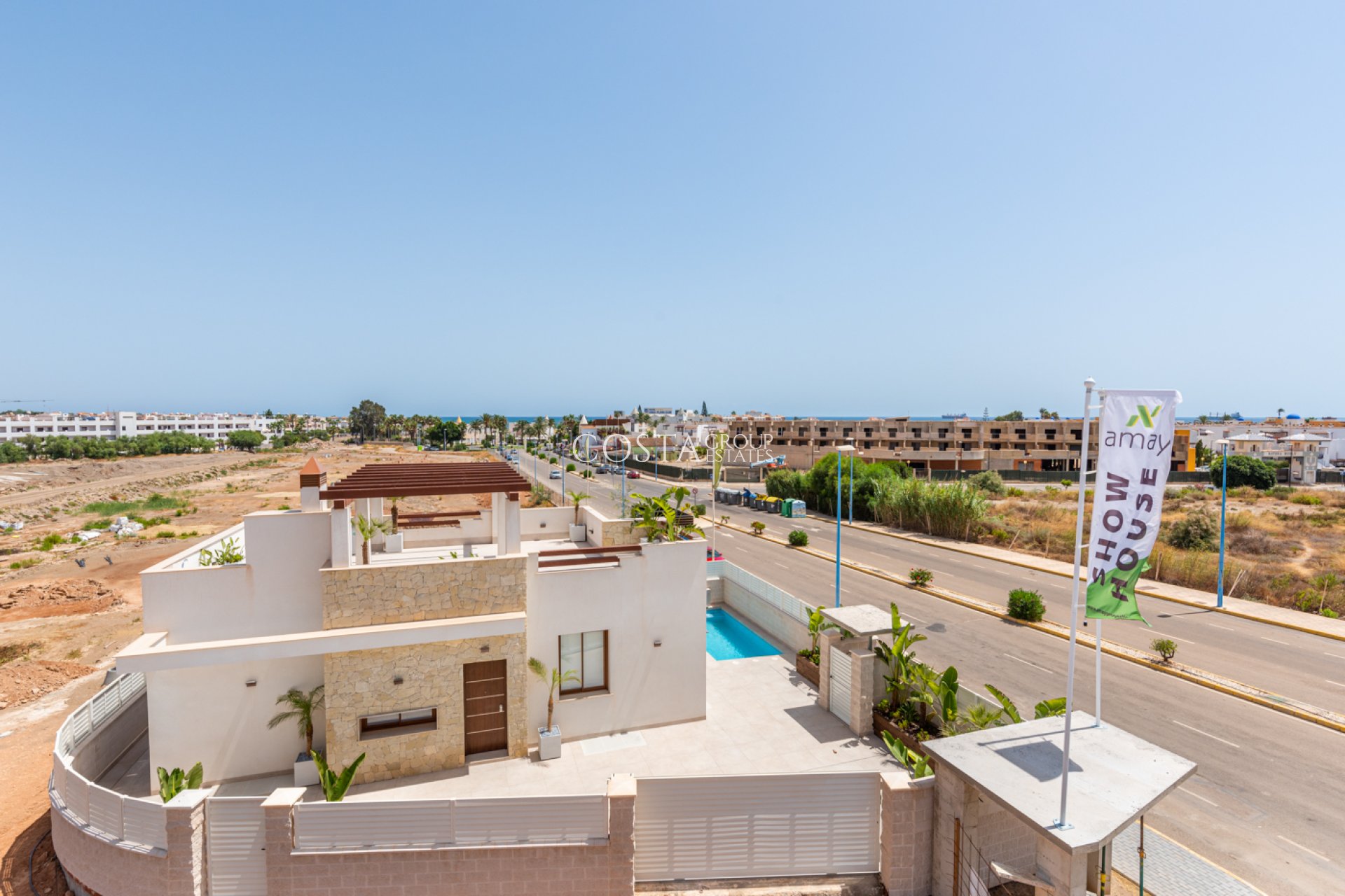 Nieuwbouw Woningen - Villa -
Vera