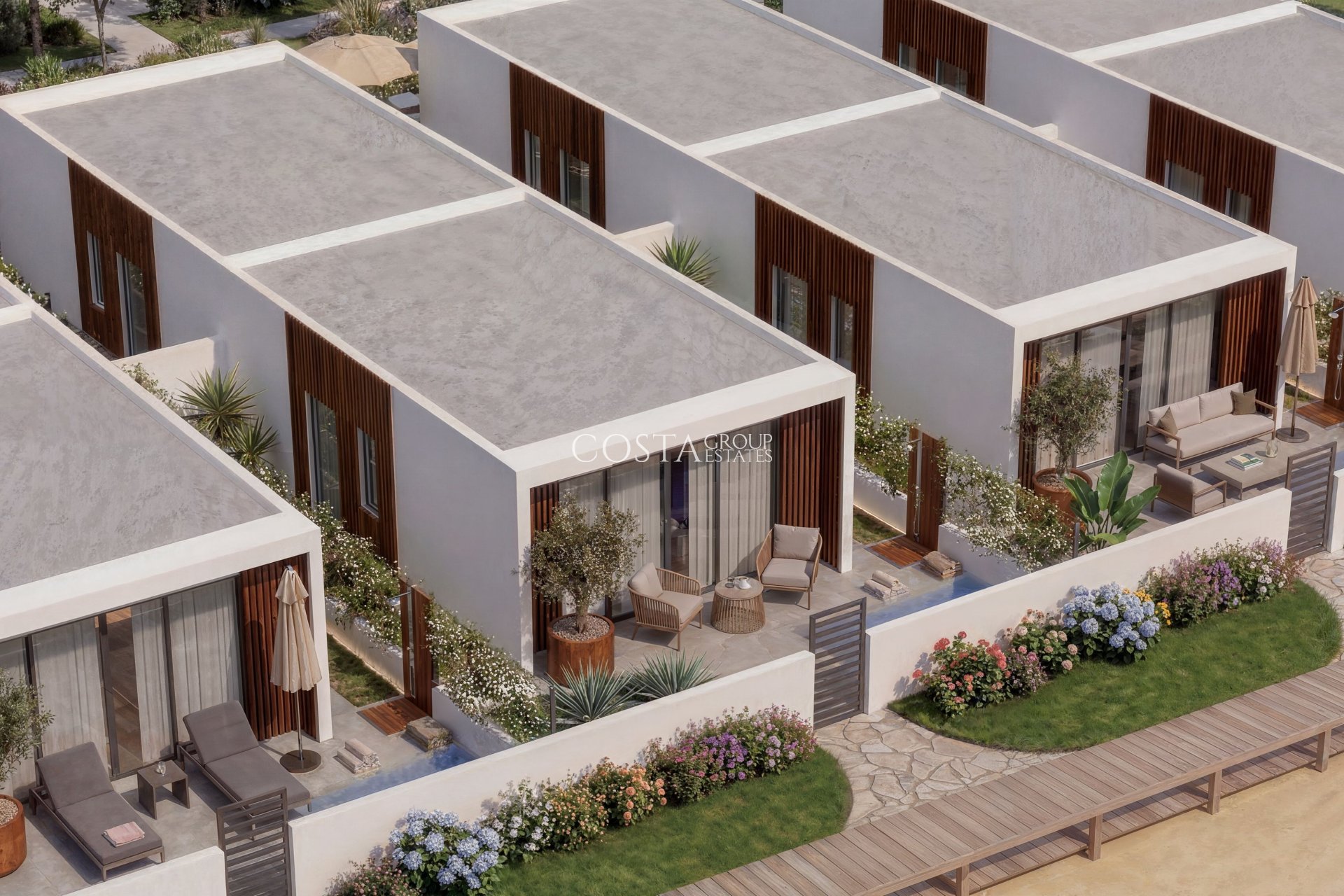 Nieuwbouw Woningen - Villa -
Vera
