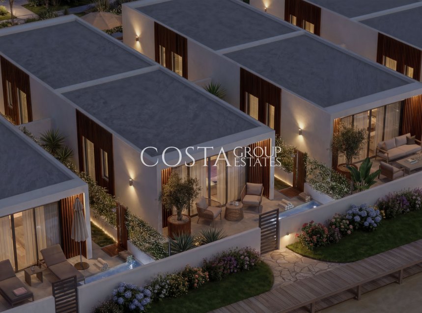 Nieuwbouw Woningen - Villa -
Vera