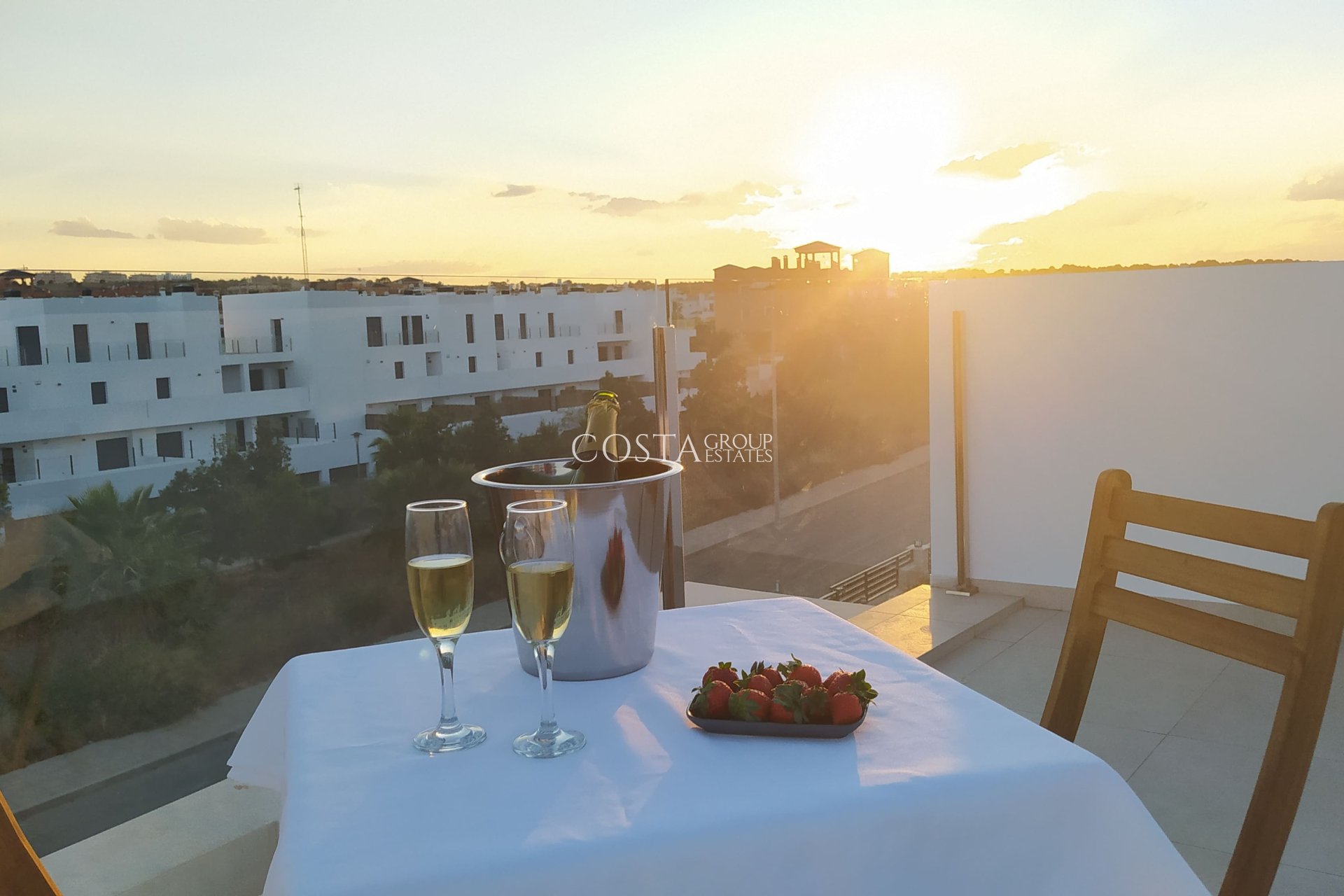 Nieuwbouw Woningen - Villa -
Villamartín