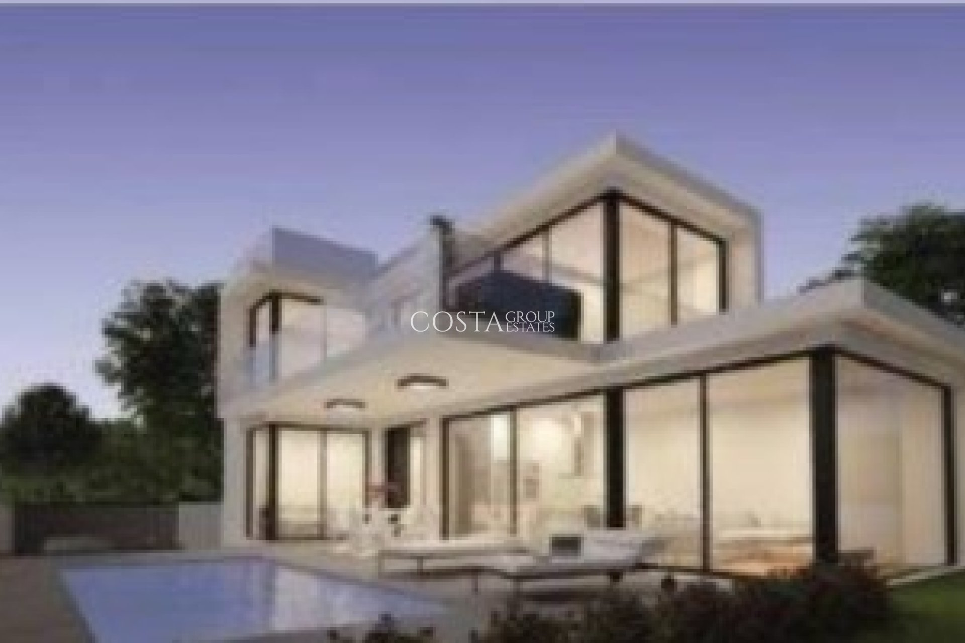 Nieuwbouw Woningen - Villa -
Villamartín