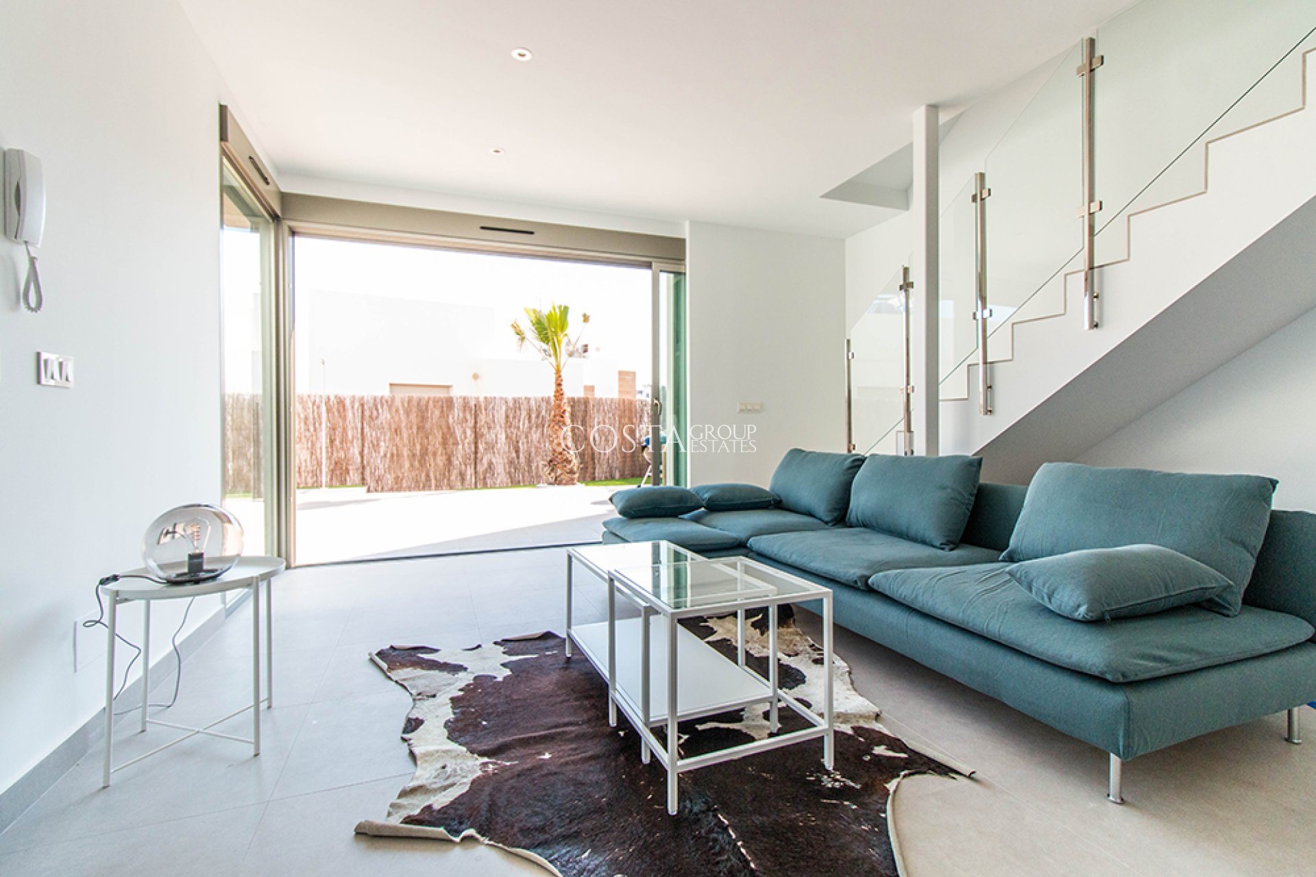Nieuwbouw Woningen - Villa -
Villamartín
