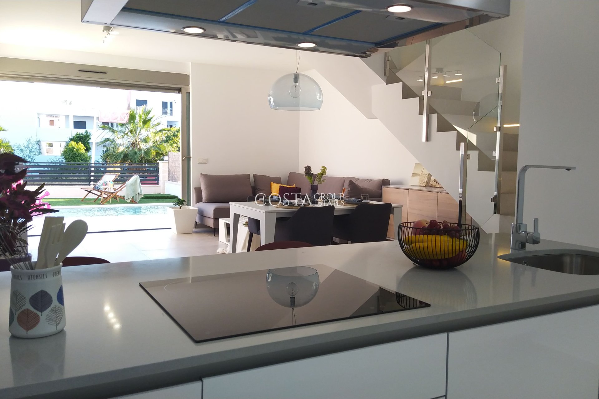 Nieuwbouw Woningen - Villa -
Villamartín