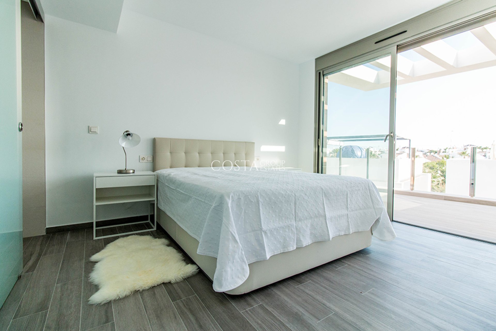 Nieuwbouw Woningen - Villa -
Villamartín