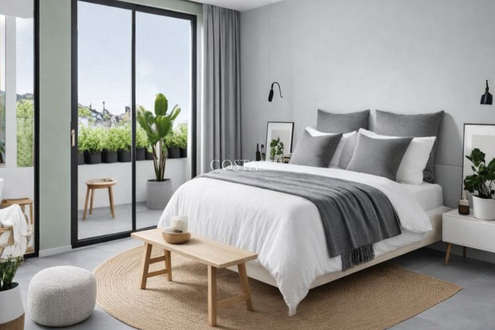 Nieuwbouw Woningen - Villa -
Villamartín
