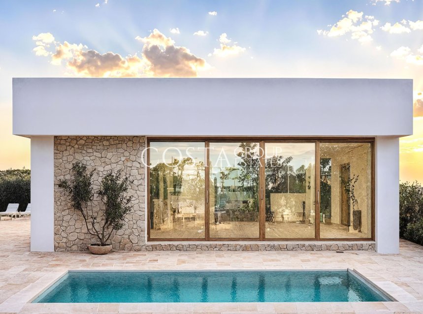 Nieuwbouw Woningen - Villa -
Villamartín