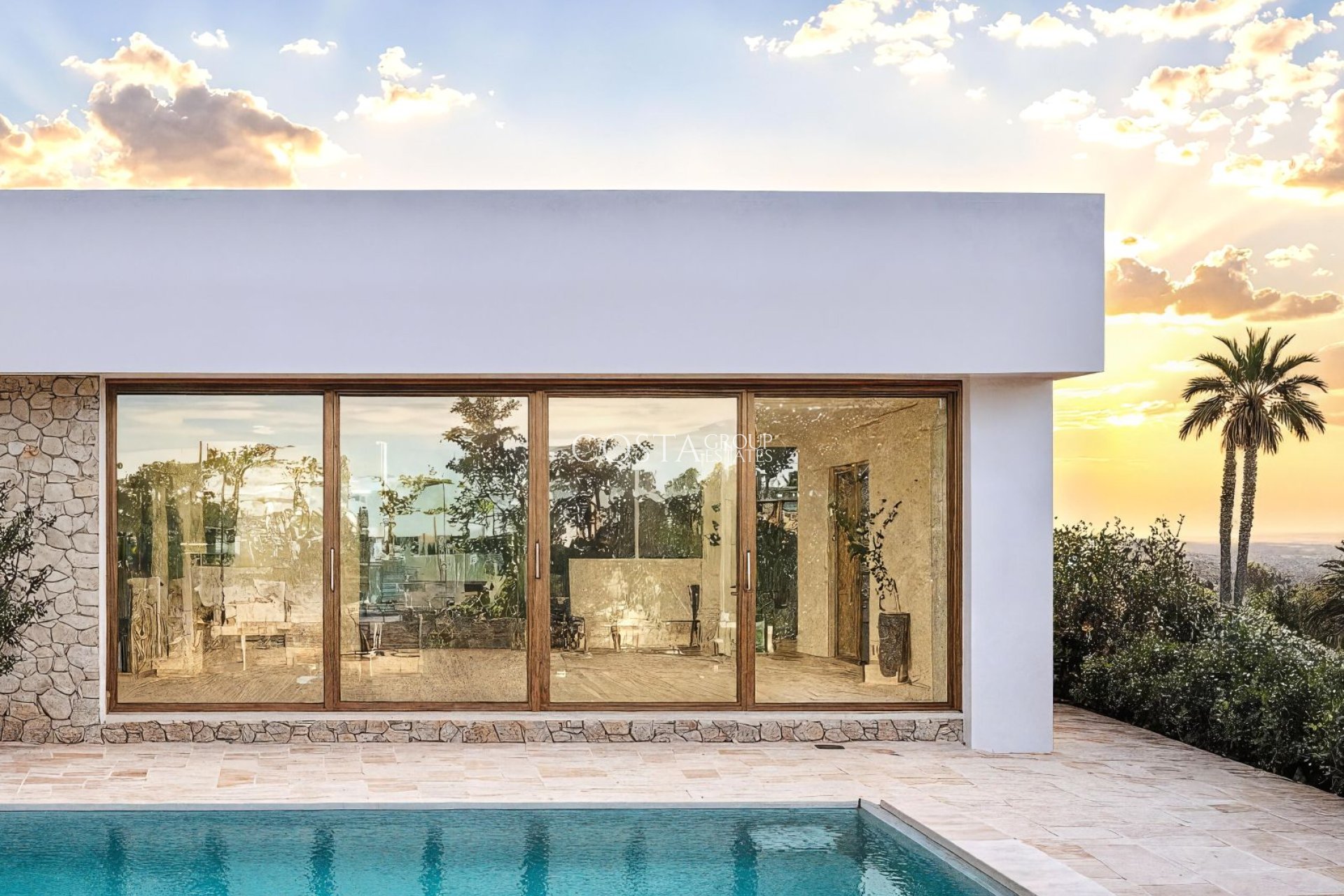 Nieuwbouw Woningen - Villa -
Villamartín