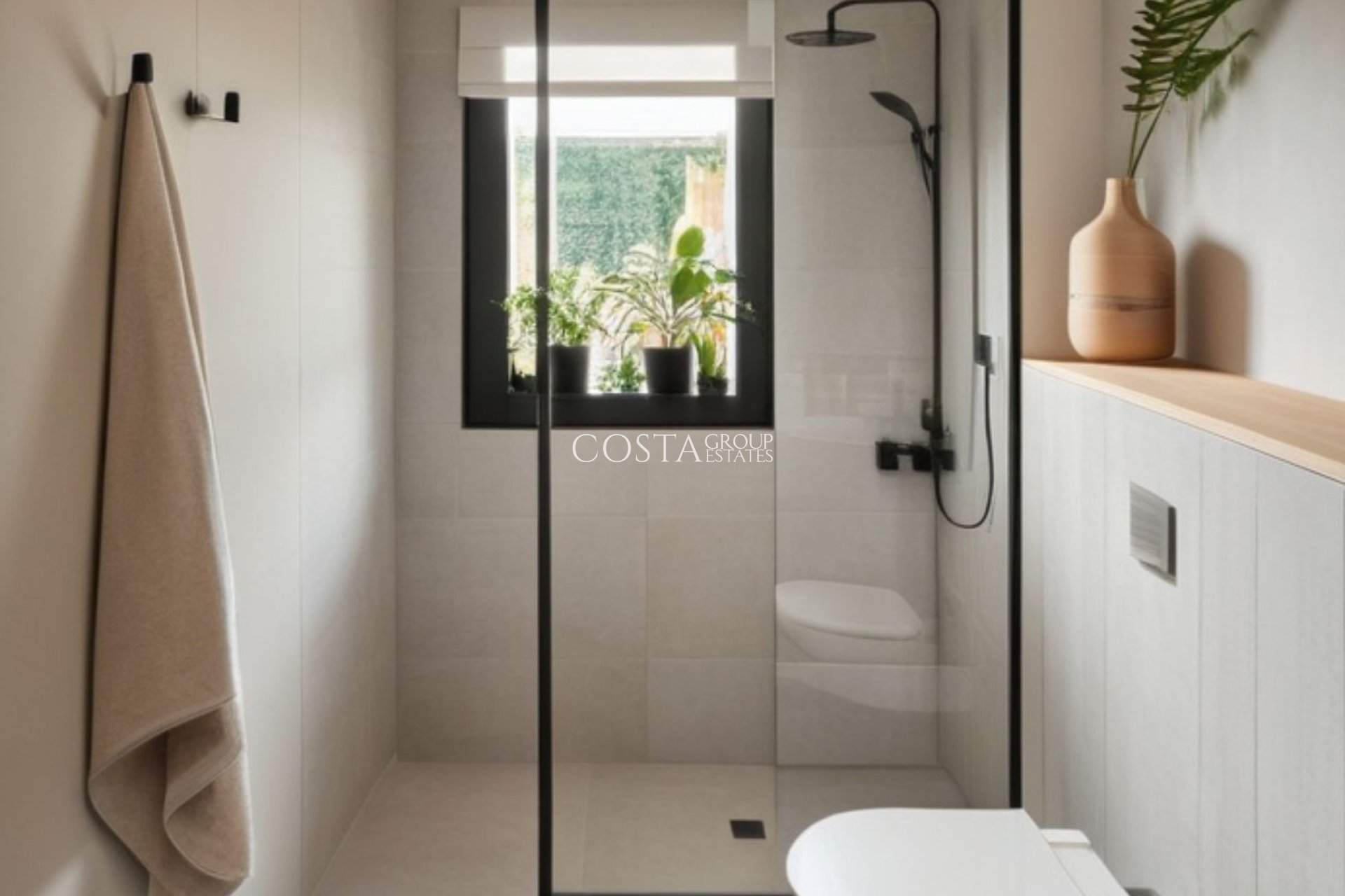 Nieuwbouw Woningen - Villa -
Villamartín