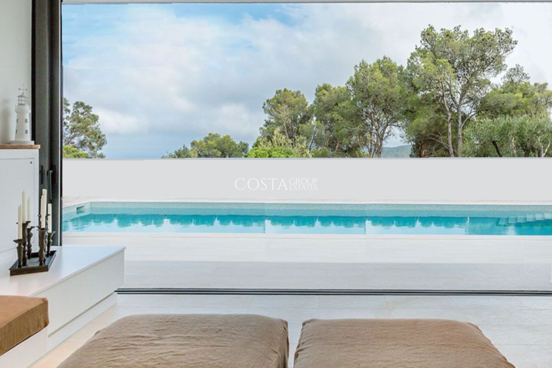 Nieuwbouw Woningen - Villa -
Villamartín