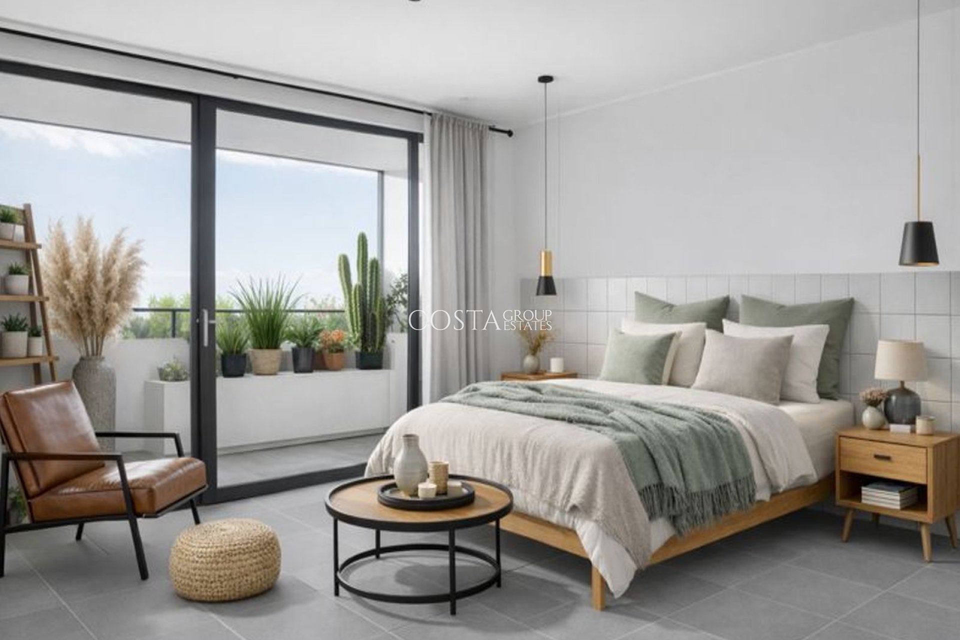 Nieuwbouw Woningen - Villa -
Villamartín