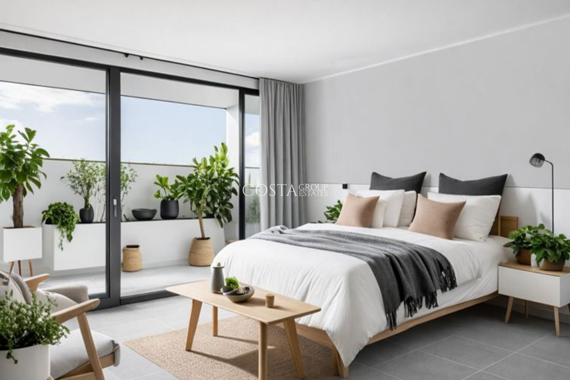 Nieuwbouw Woningen - Villa -
Villamartín