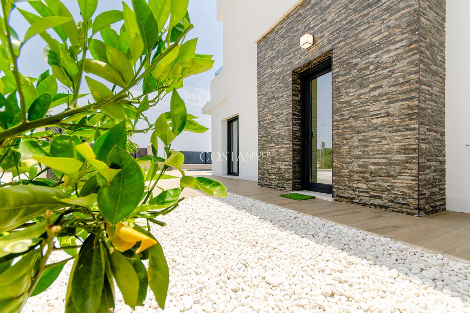 Nieuwbouw Woningen - Villa -
Vistabella
