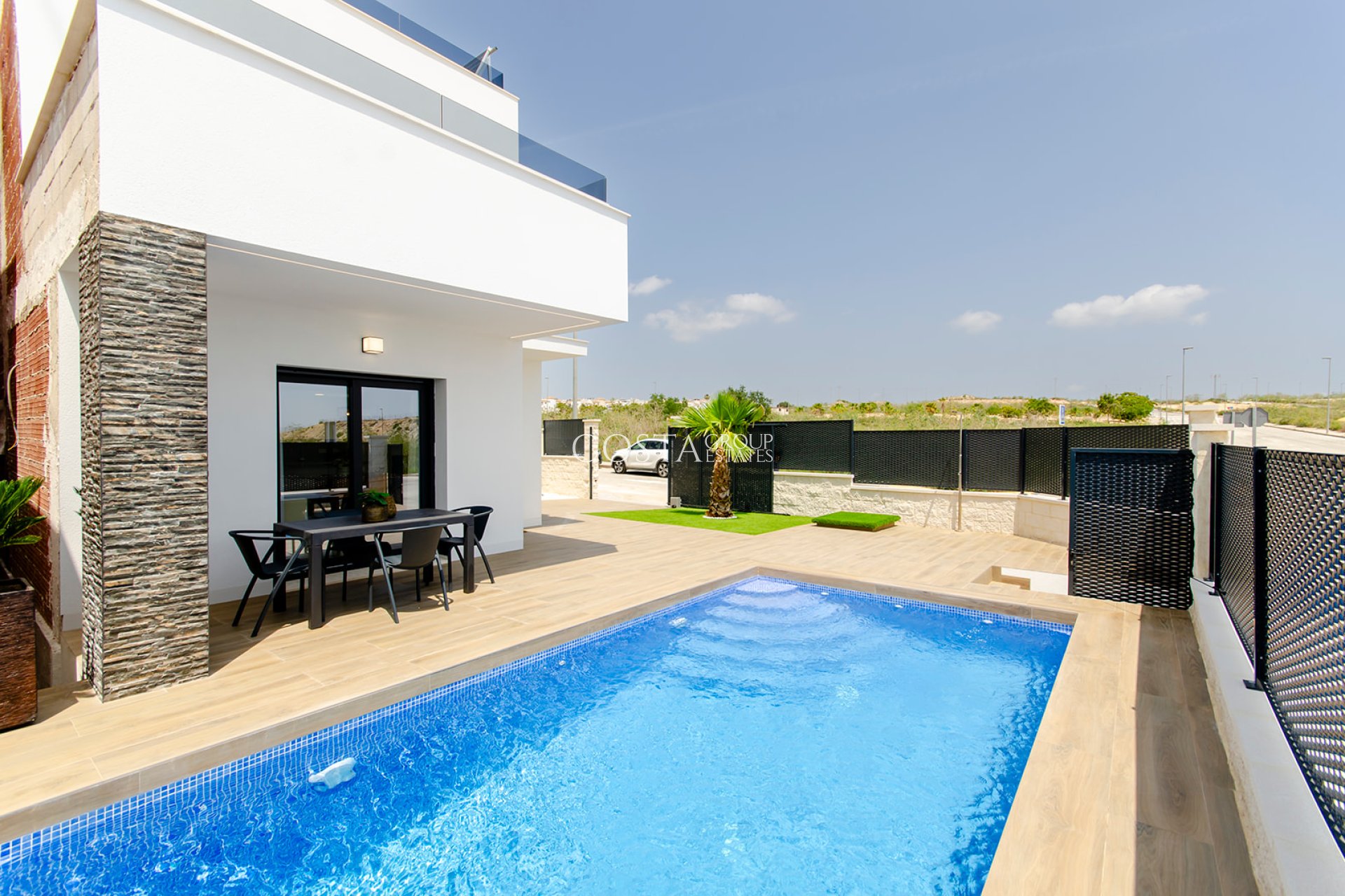 Nieuwbouw Woningen - Villa -
Vistabella