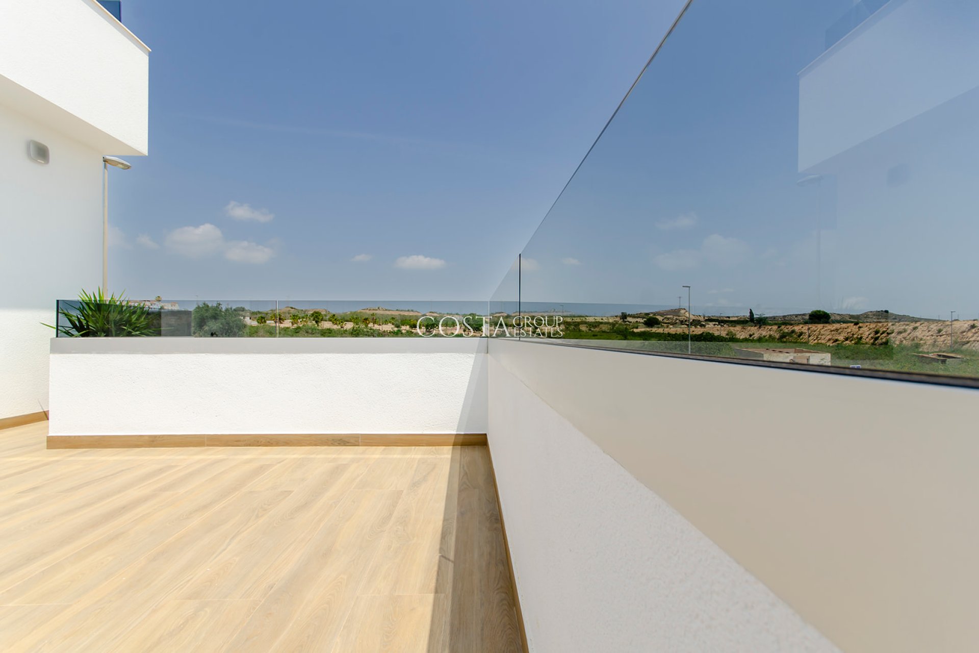 Nieuwbouw Woningen - Villa -
Vistabella