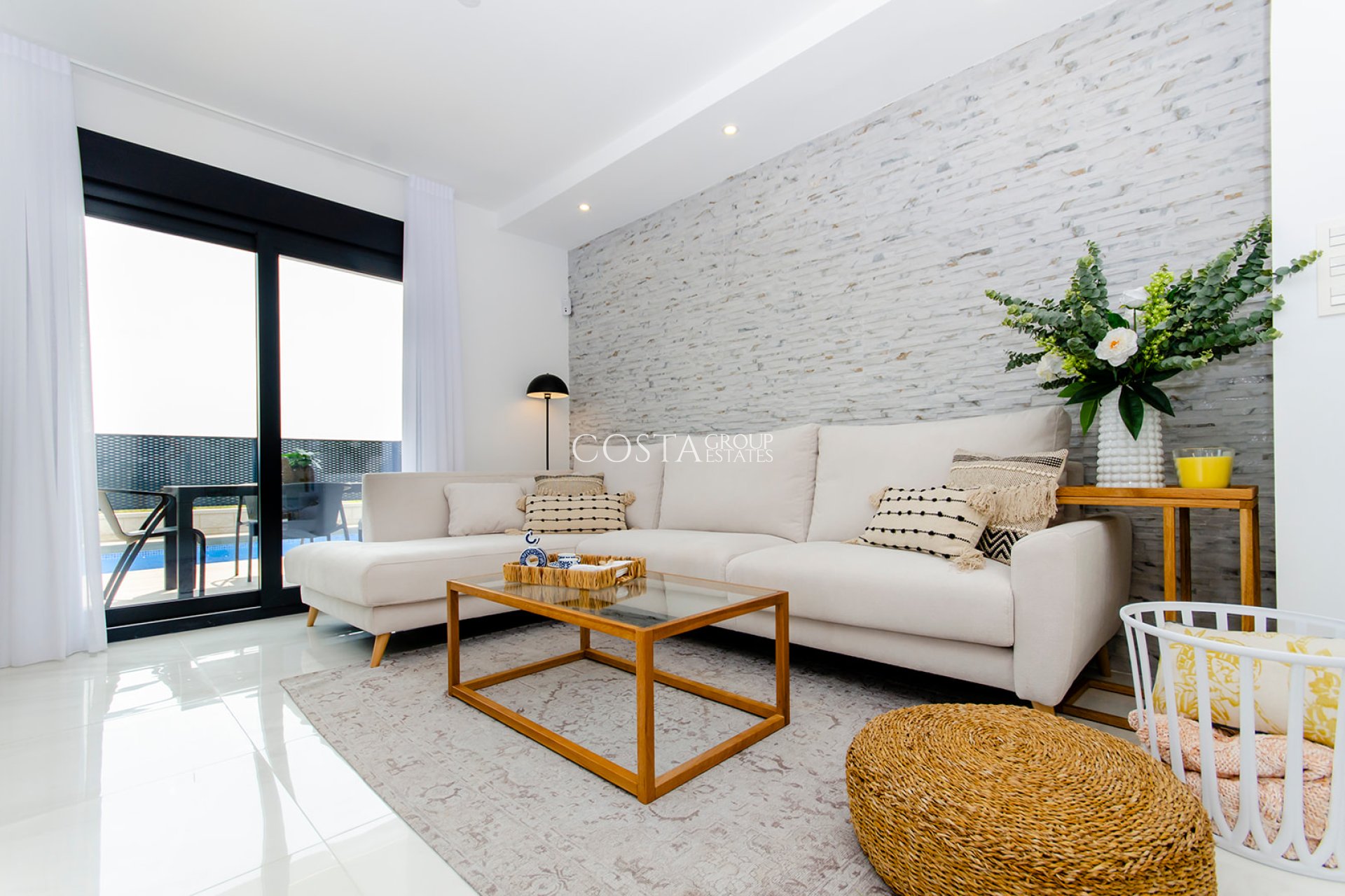 Nieuwbouw Woningen - Villa -
Vistabella