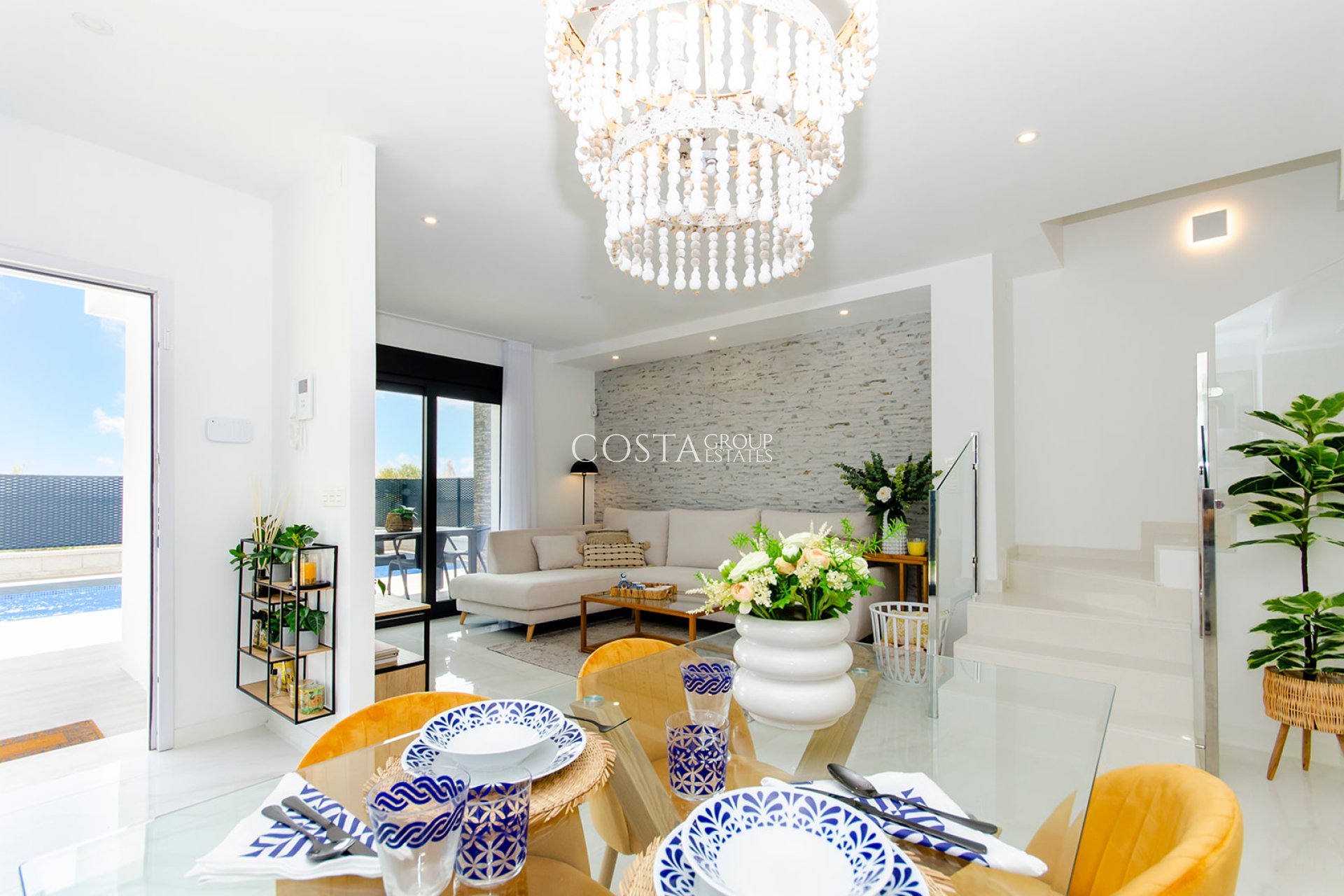 Nieuwbouw Woningen - Villa -
Vistabella