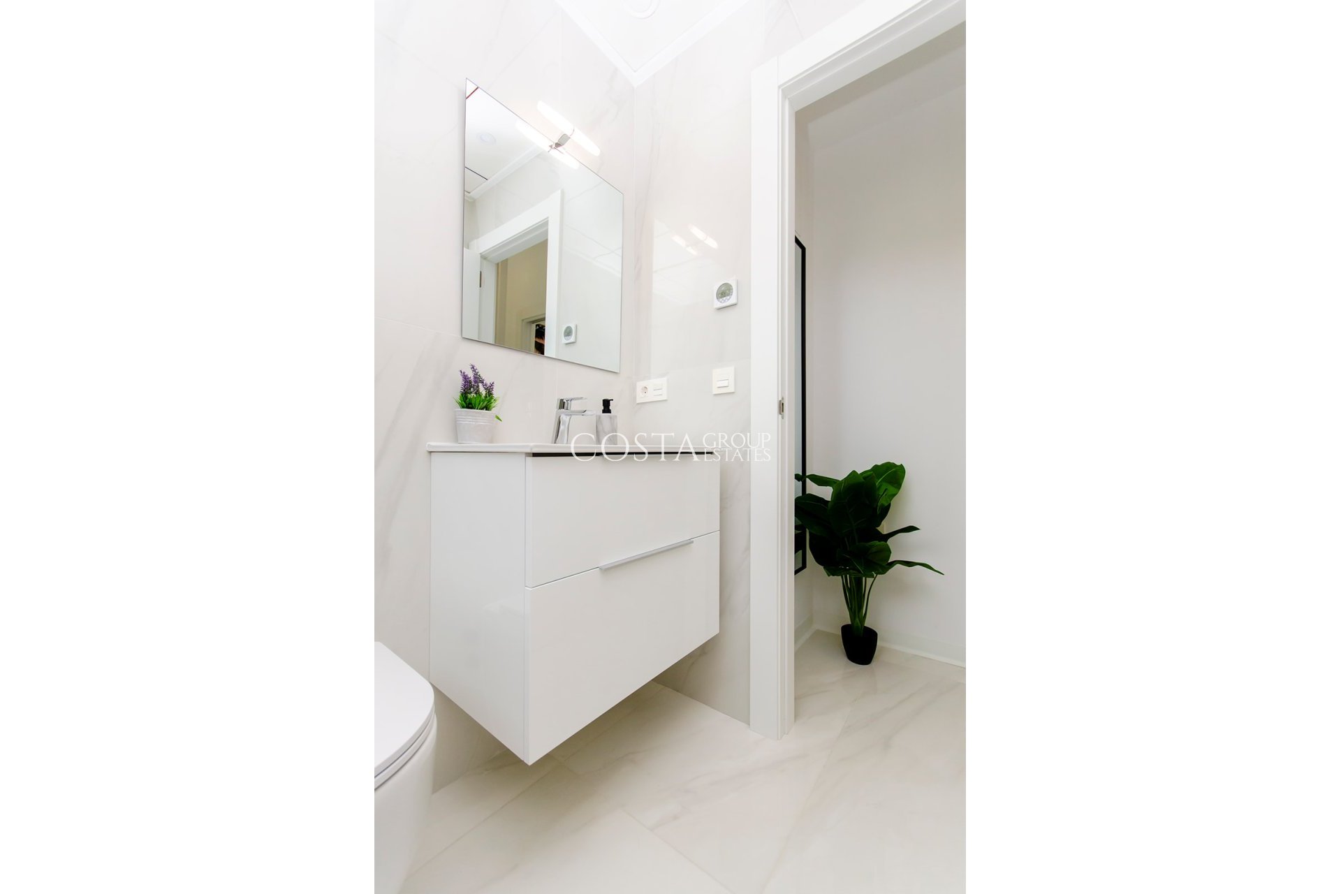 Nieuwbouw Woningen - Villa -
Vistabella
