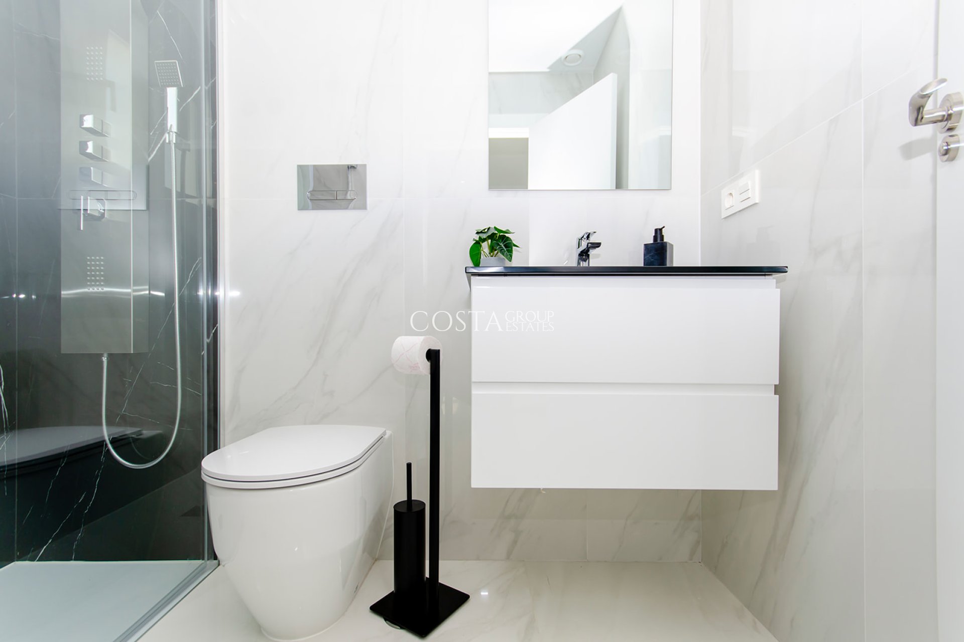 Nieuwbouw Woningen - Villa -
Vistabella