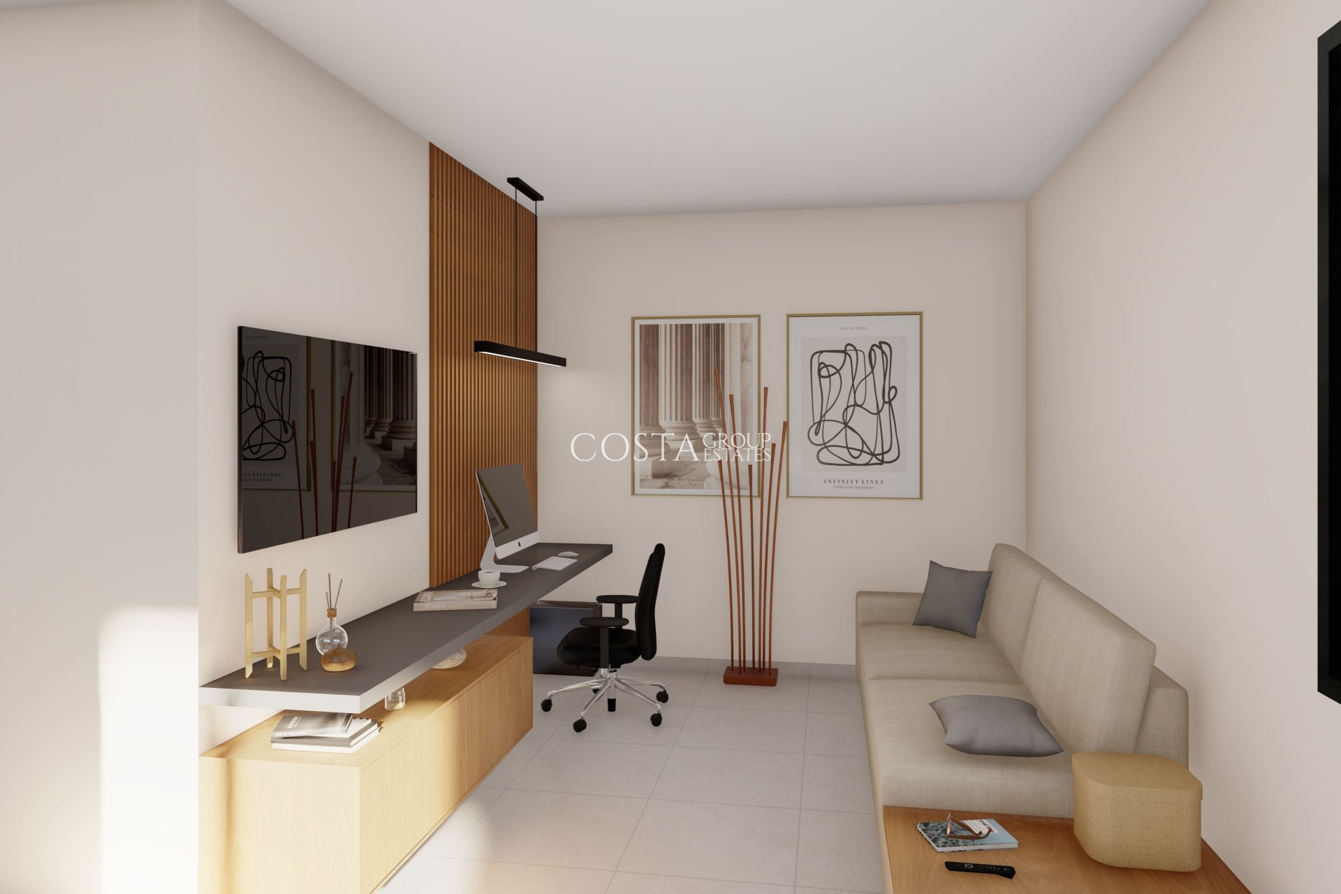 Nieuwbouw Woningen - Villa -
Yecla