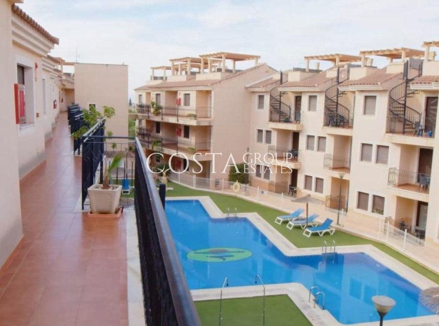 Nouvelle construction - Apartments -
Aguilas - Collados