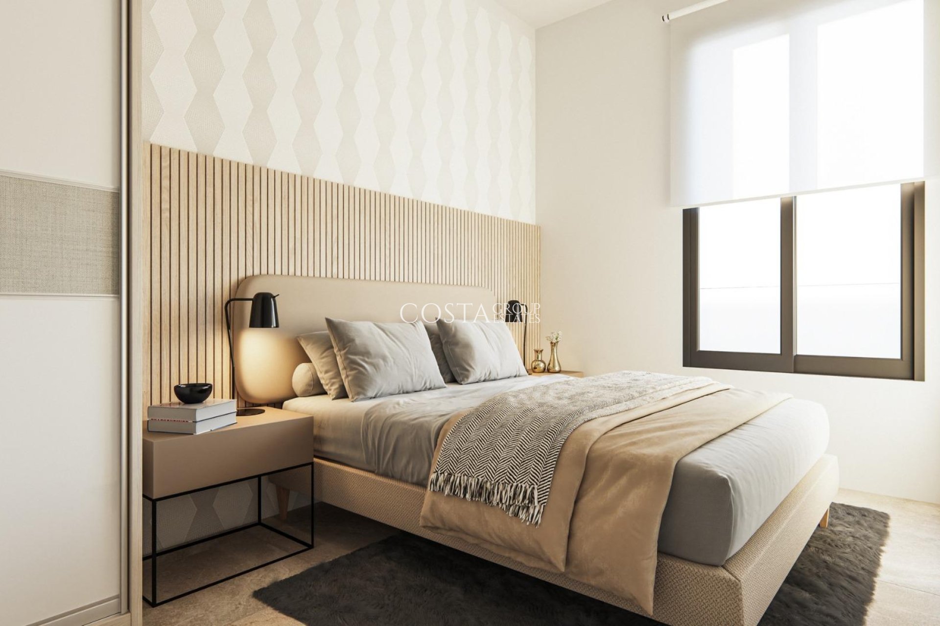 Nouvelle construction - Apartments -
Aguilas - Playa del Hornillo