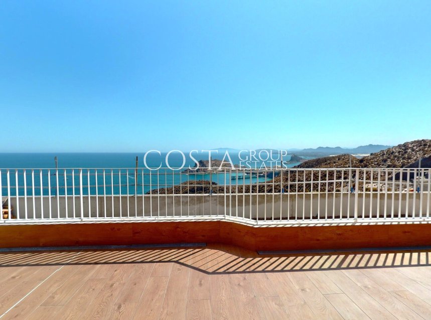 Nouvelle construction - Apartments -
Aguilas