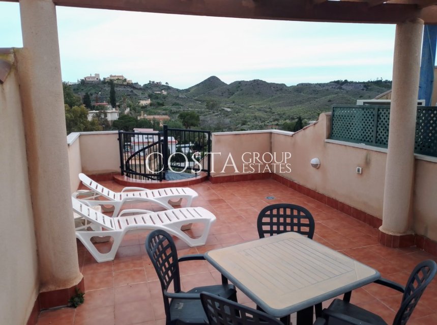 Nouvelle construction - Apartments -
Aguilas