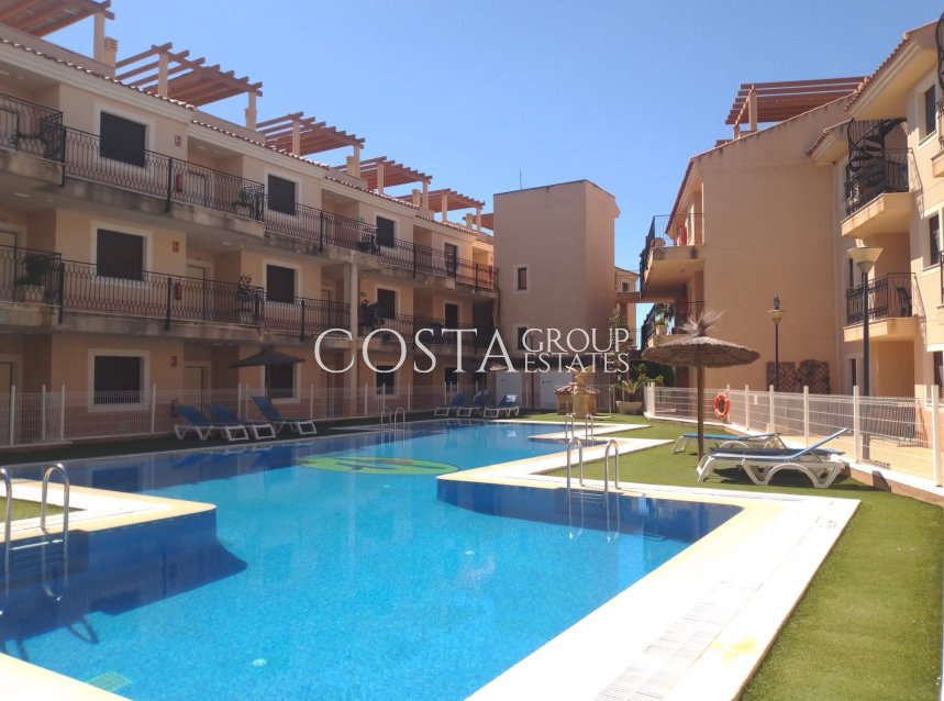 Nouvelle construction - Apartments -
Aguilas
