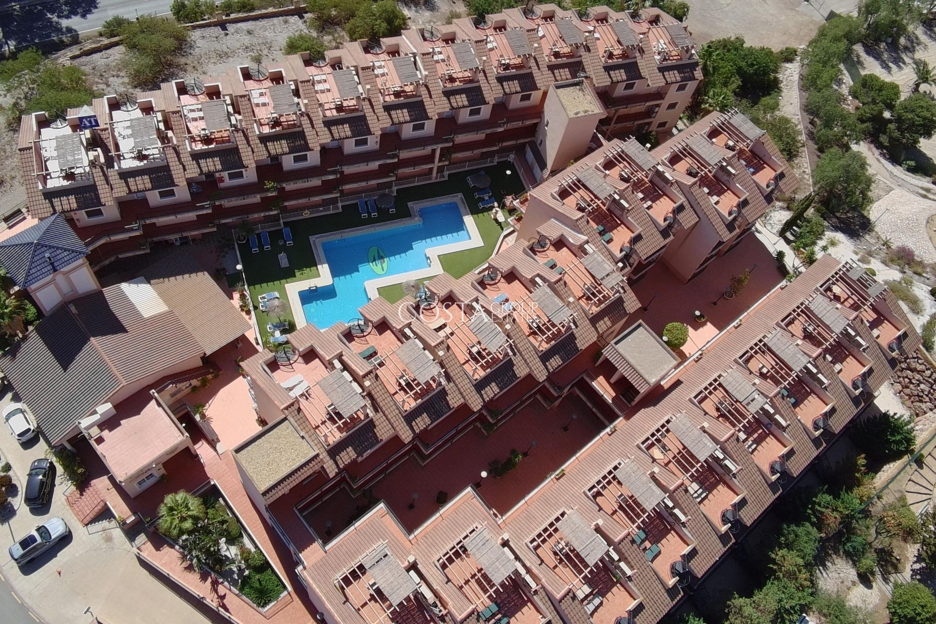 Nouvelle construction - Apartments -
Aguilas