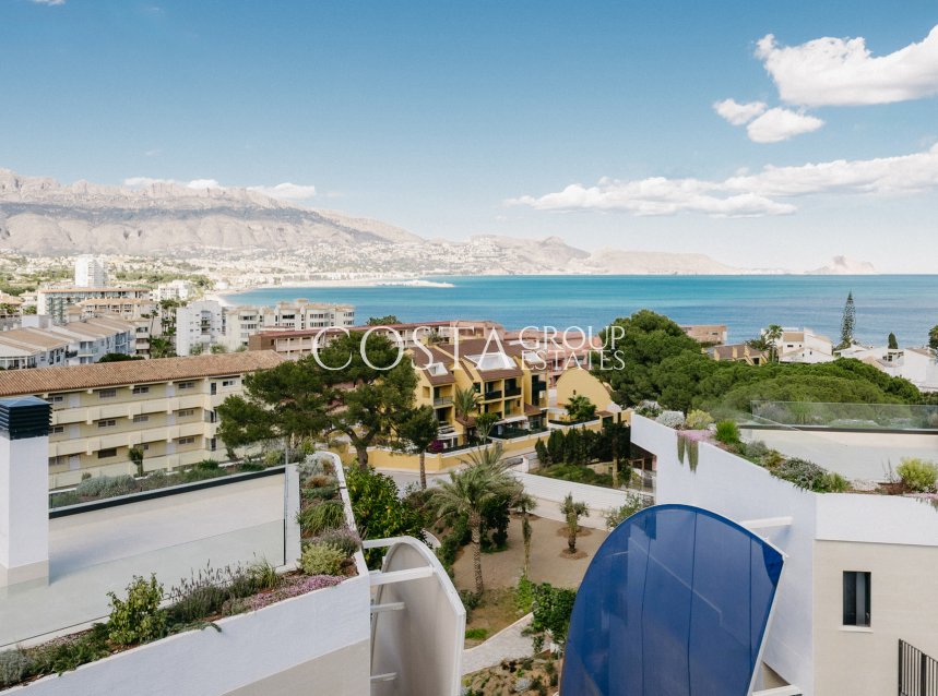 Nouvelle construction - Apartments -
Alfas del Pí - Alfaz del Pi