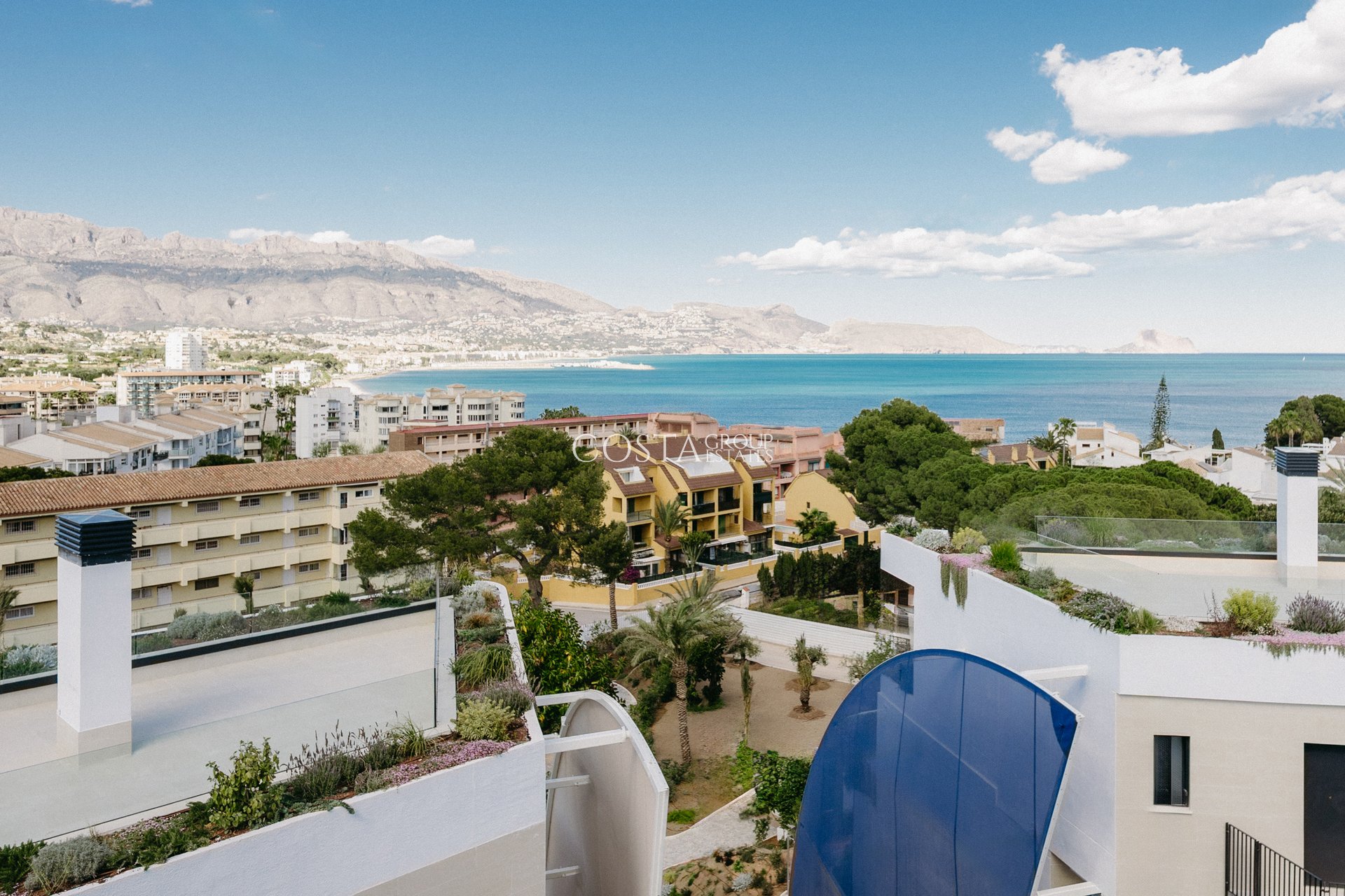 Nouvelle construction - Apartments -
Alfas del Pí - Alfaz del Pi