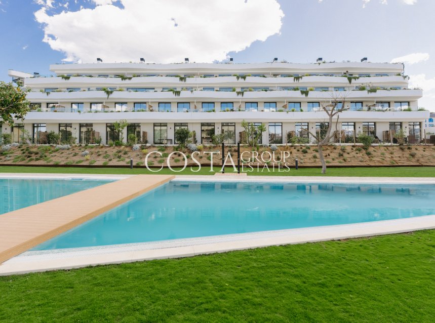 Nouvelle construction - Apartments -
Alfas del Pí - Alfaz del Pi