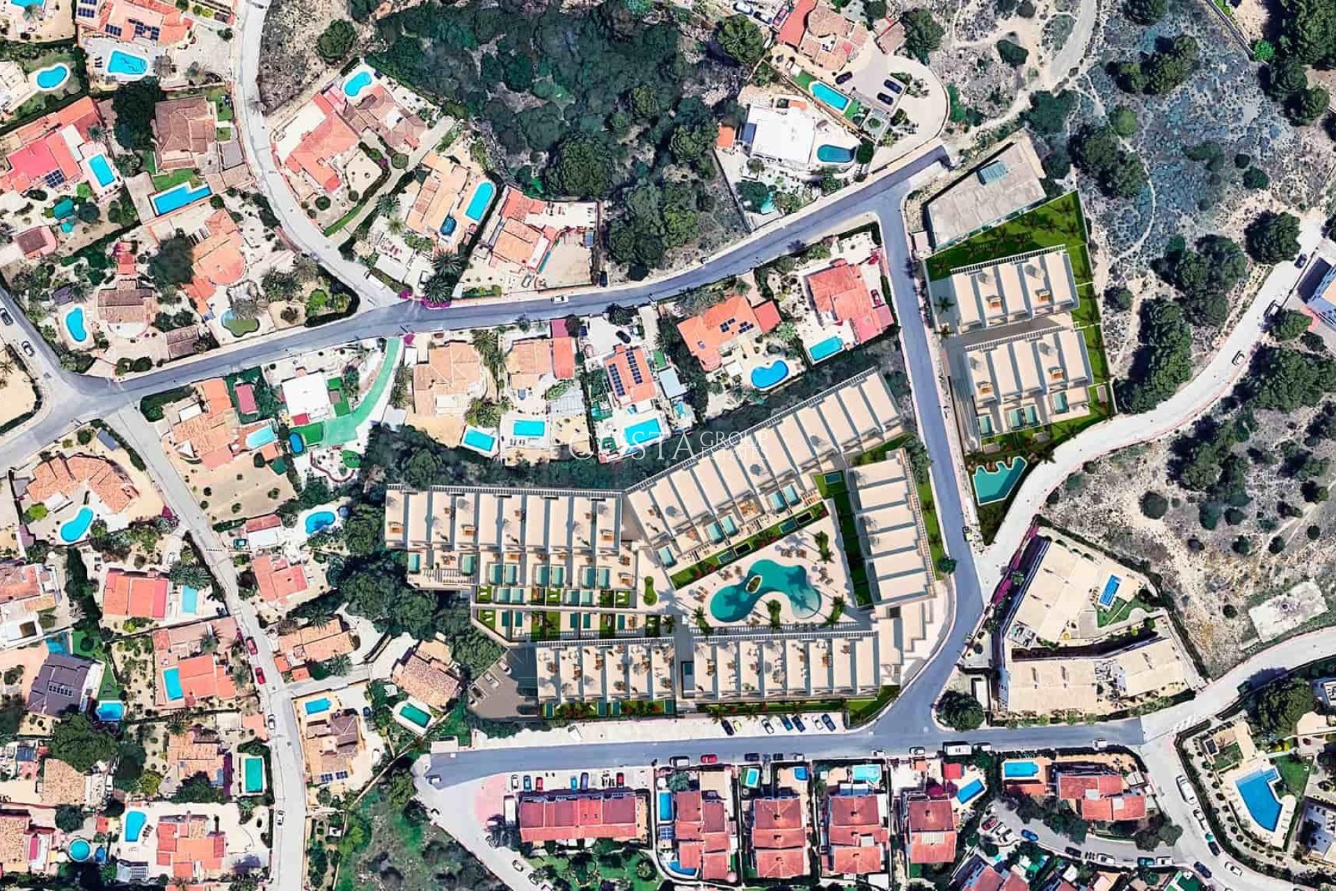 Nouvelle construction - Apartments -
Alfas del Pí - Alfaz del Sol