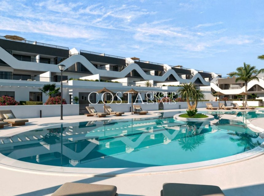 Nouvelle construction - Apartments -
Alfas del Pí - Alfaz del Sol