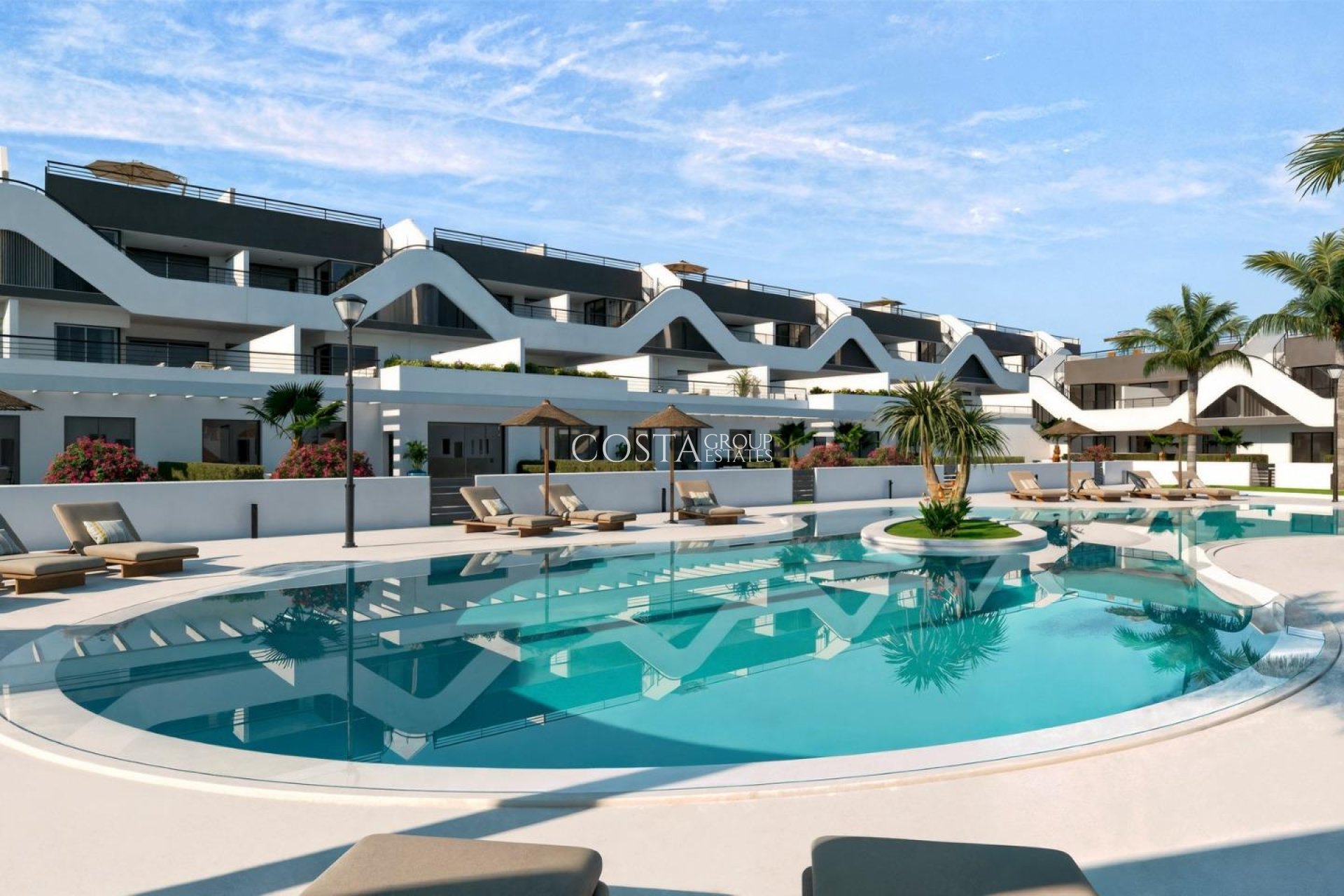 Nouvelle construction - Apartments -
Alfas del Pí - Alfaz del Sol