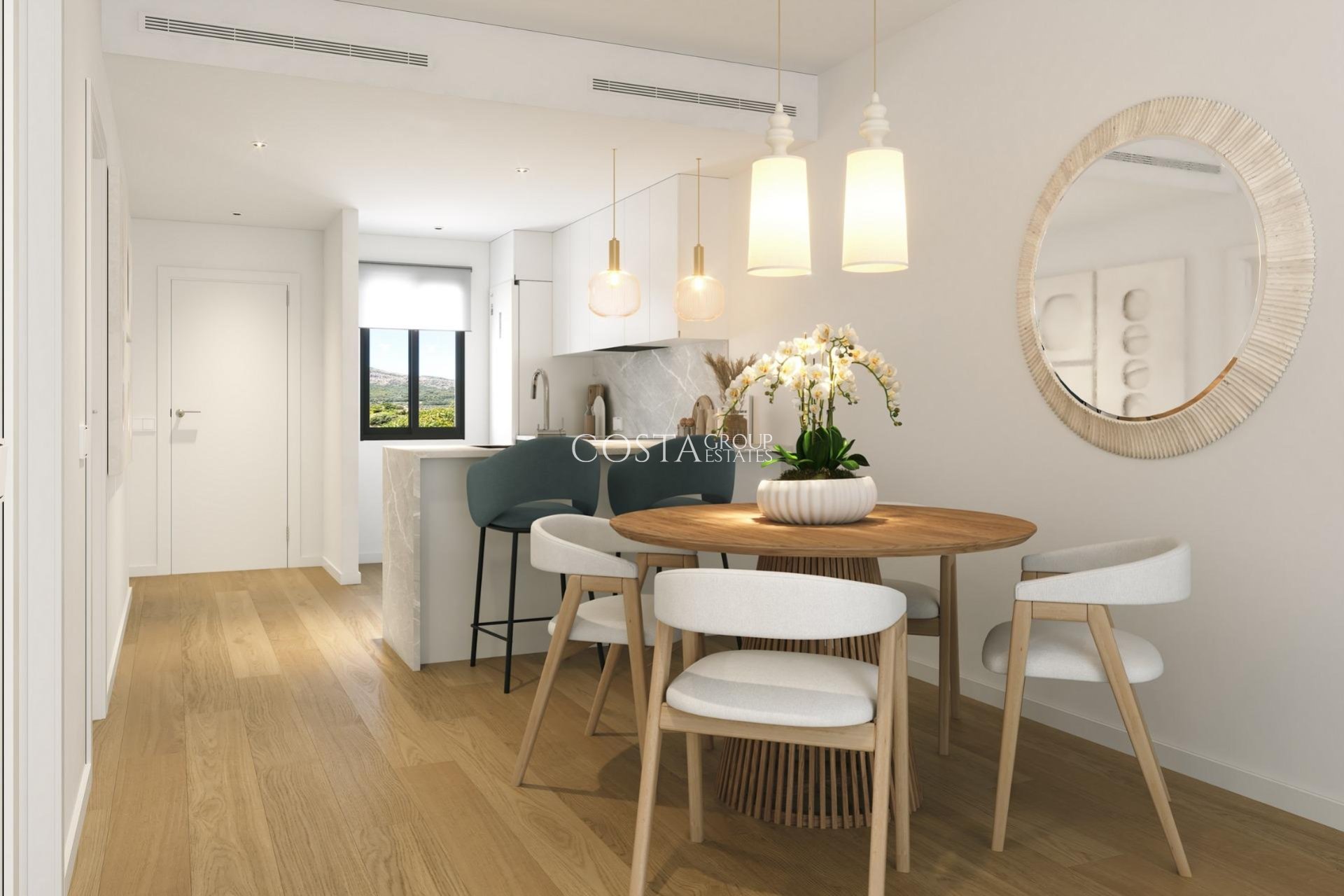 Nouvelle construction - Apartments -
Alfas del Pí - Alfaz del Sol