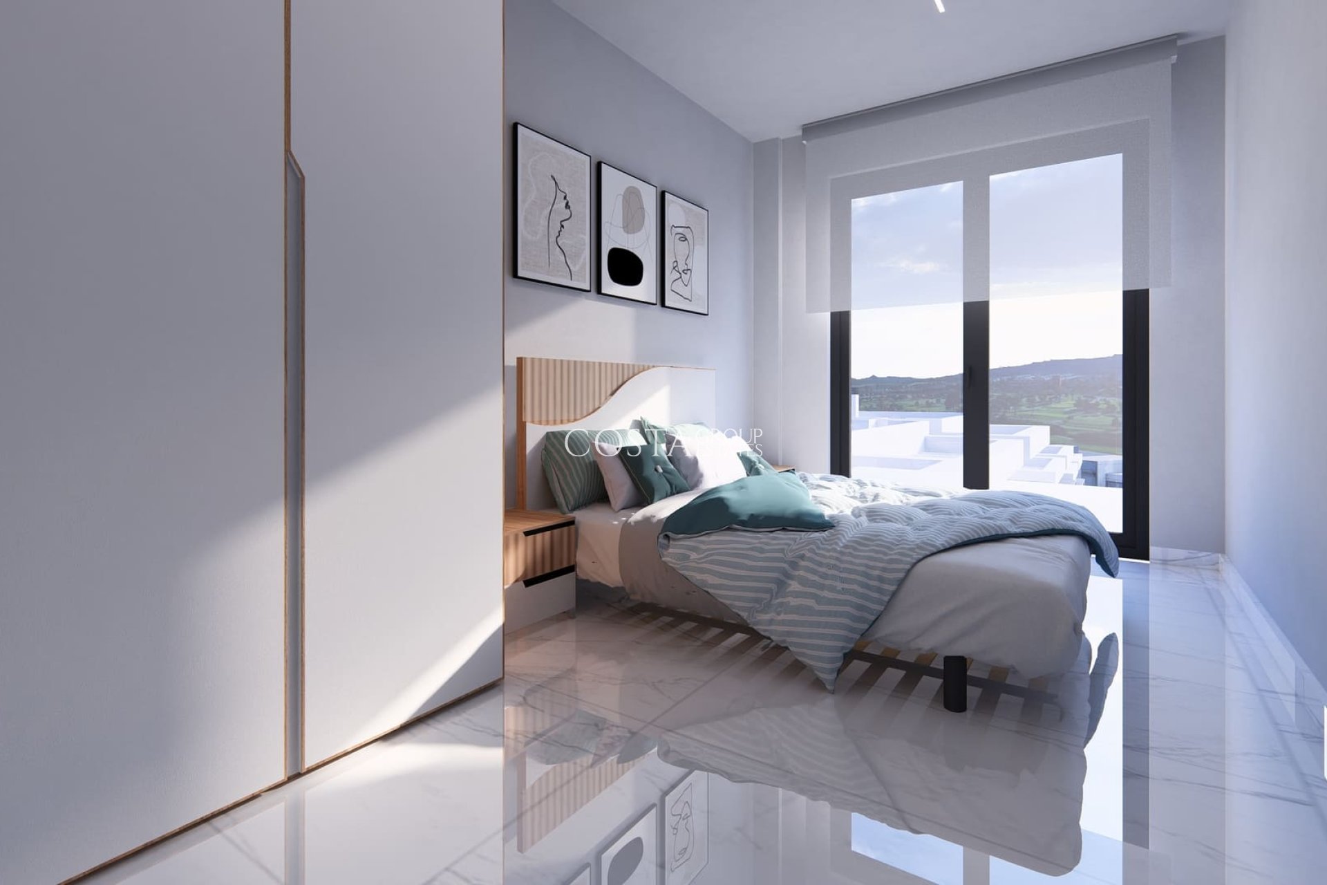 Nouvelle construction - Apartments -
Algorfa