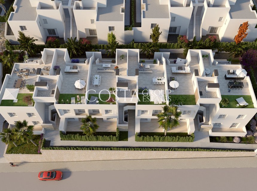 Nouvelle construction - Apartments -
Algorfa