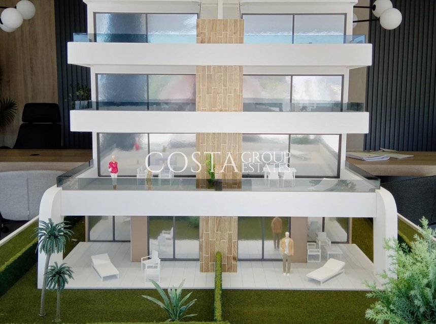 Nouvelle construction - Apartments -
Alhama De Murcia - Condado De Alhama