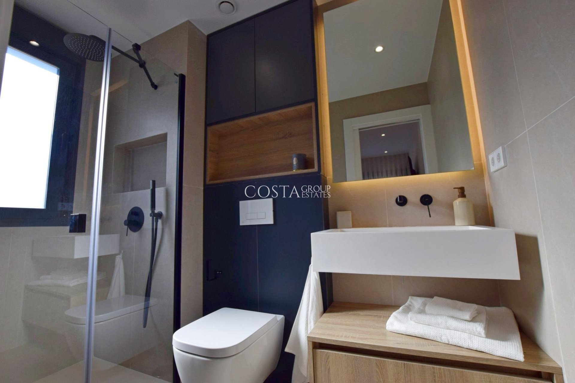 Nouvelle construction - Apartments -
Alhama De Murcia - Condado De Alhama