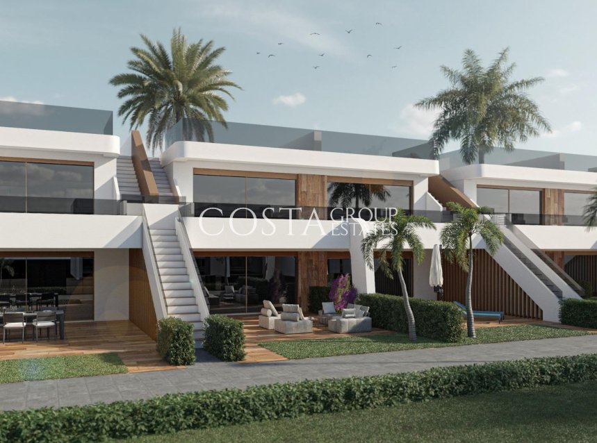 Nouvelle construction - Apartments -
Alhama De Murcia - Condado De Alhama