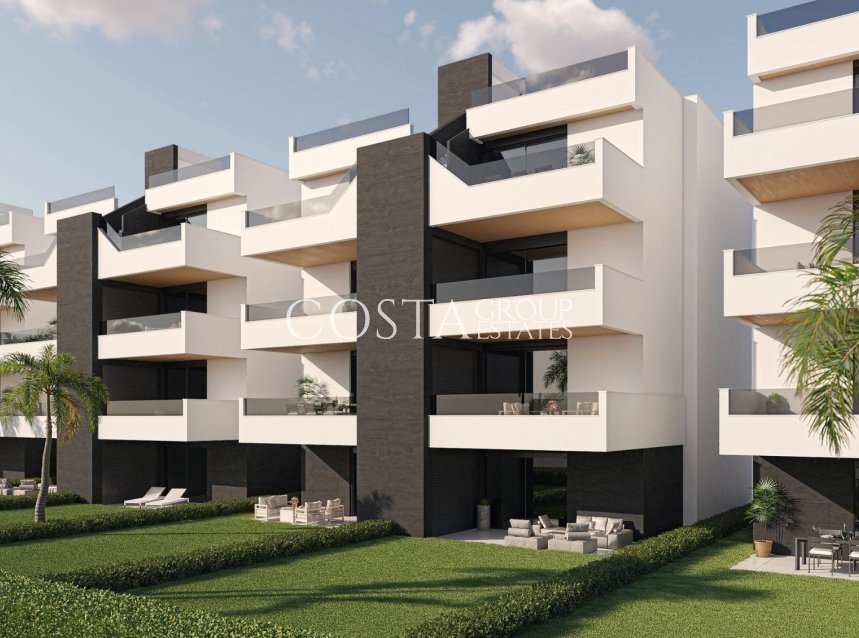 Nouvelle construction - Apartments -
Alhama De Murcia - Condado De Alhama