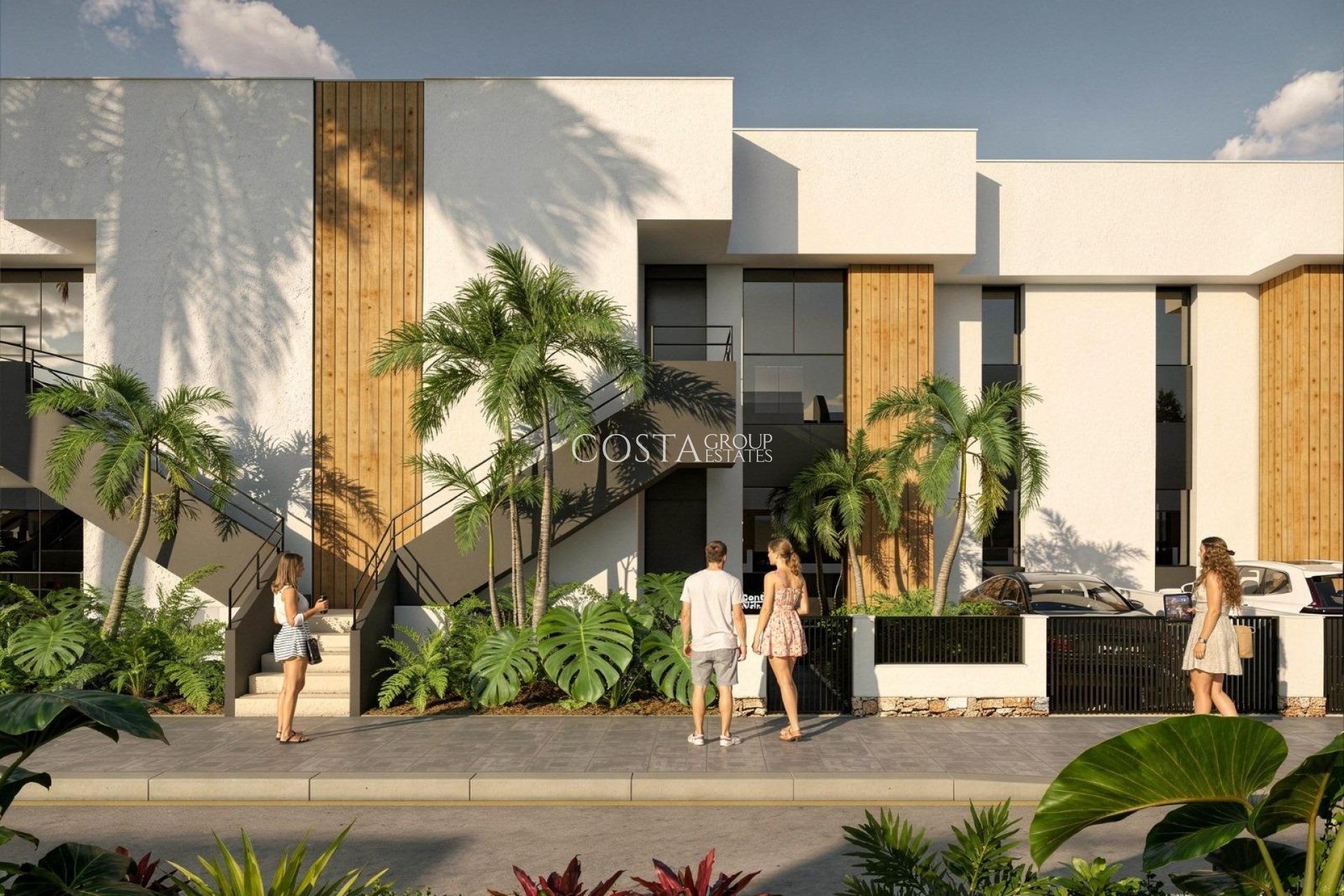 Nouvelle construction - Apartments -
Alhama De Murcia - Condado De Alhama
