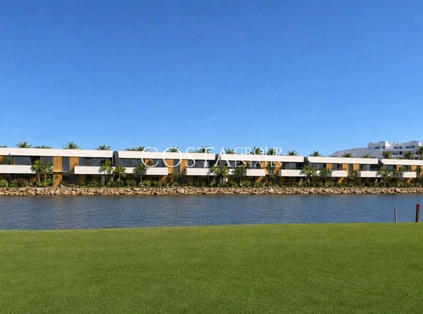 Nouvelle construction - Apartments -
Alhama De Murcia - Condado De Alhama