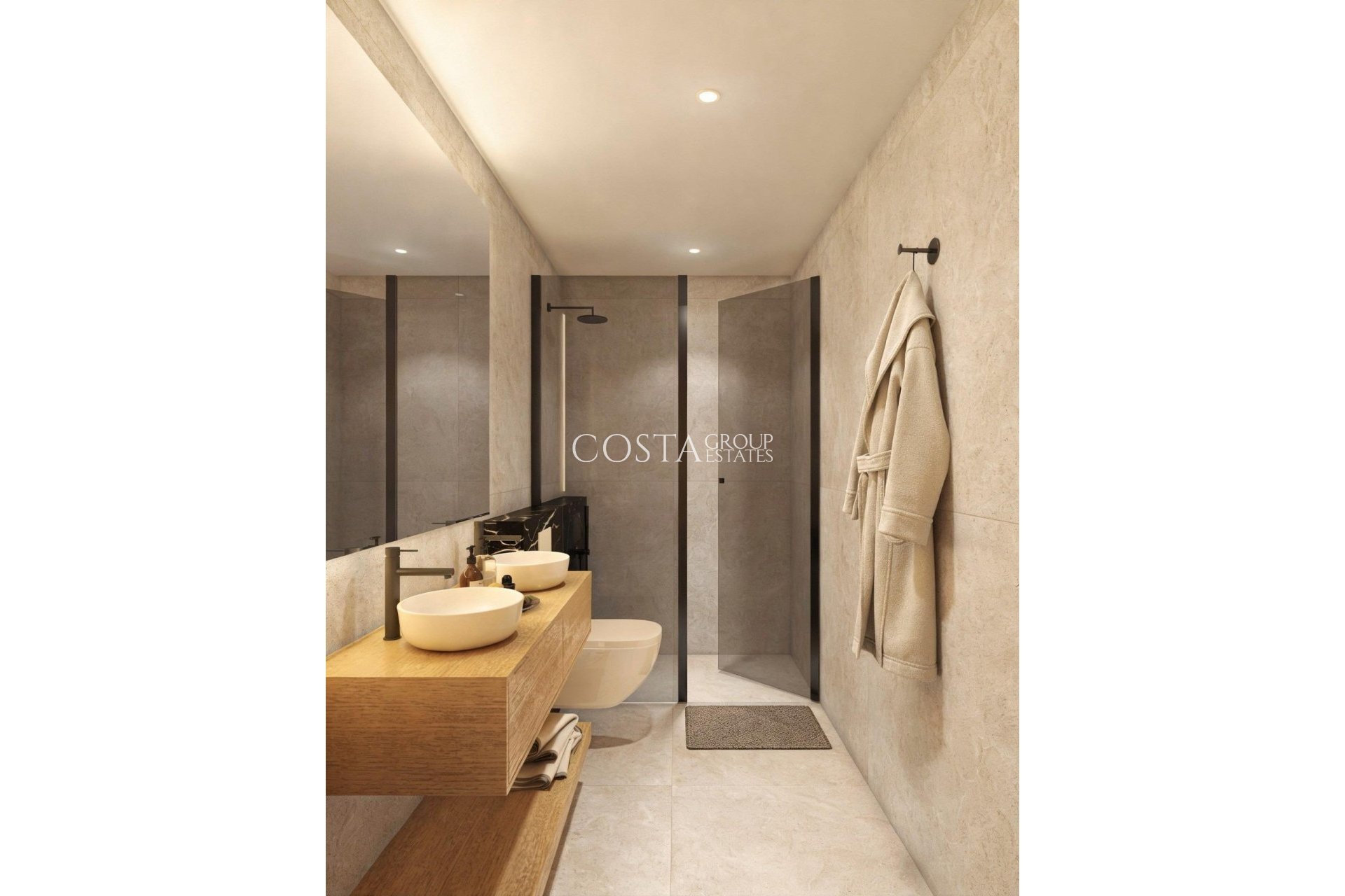 Nouvelle construction - Apartments -
Alhama De Murcia - Condado De Alhama