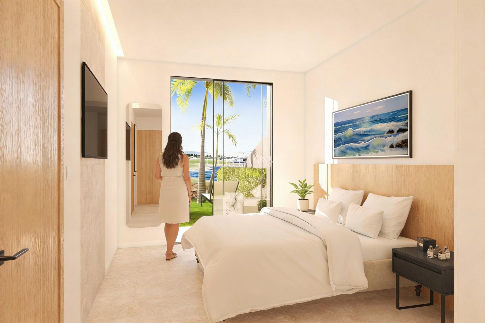 Nouvelle construction - Apartments -
Alhama De Murcia - Condado De Alhama